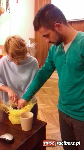 Zdjęcie w galerii na portalu naszraciborz.pl: Chcą pomagać i wspierać  wiadomości z regionu