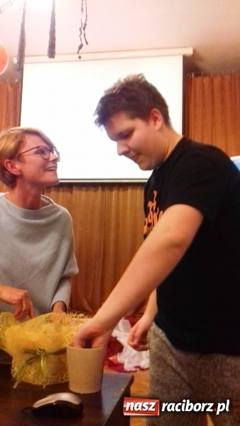 Zdjęcie w galerii na portalu naszraciborz.pl: Chcą pomagać i wspierać  wiadomości z regionu