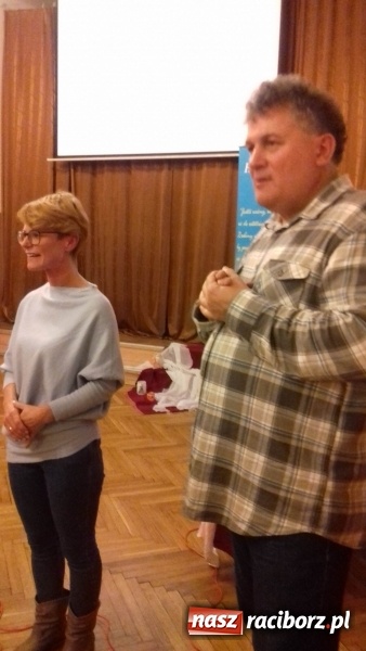 Zdjęcie w galerii na portalu naszraciborz.pl: Chcą pomagać i wspierać  wiadomości z regionu