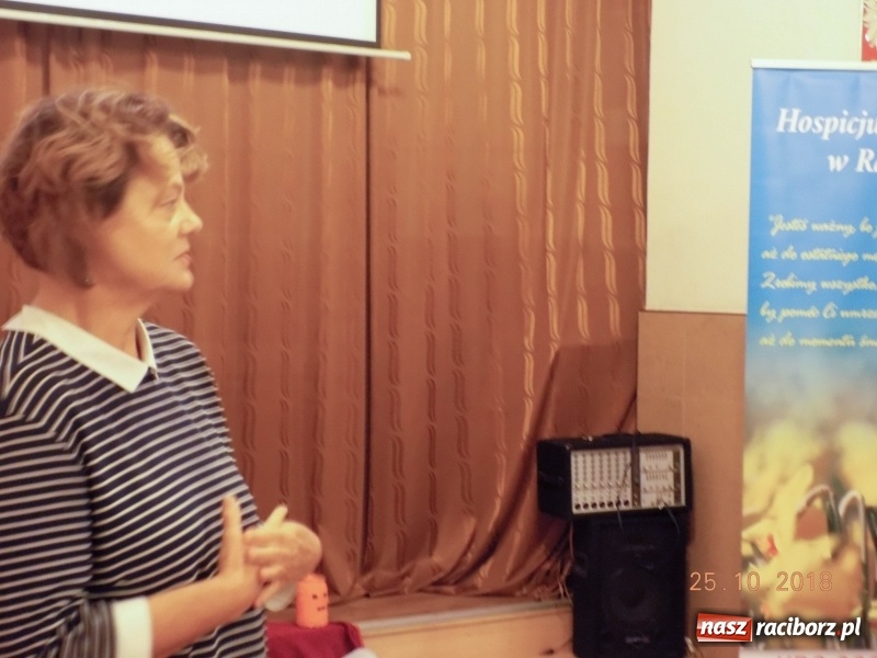 Zdjęcie w galerii na portalu naszraciborz.pl: Chcą pomagać i wspierać  wiadomości z regionu