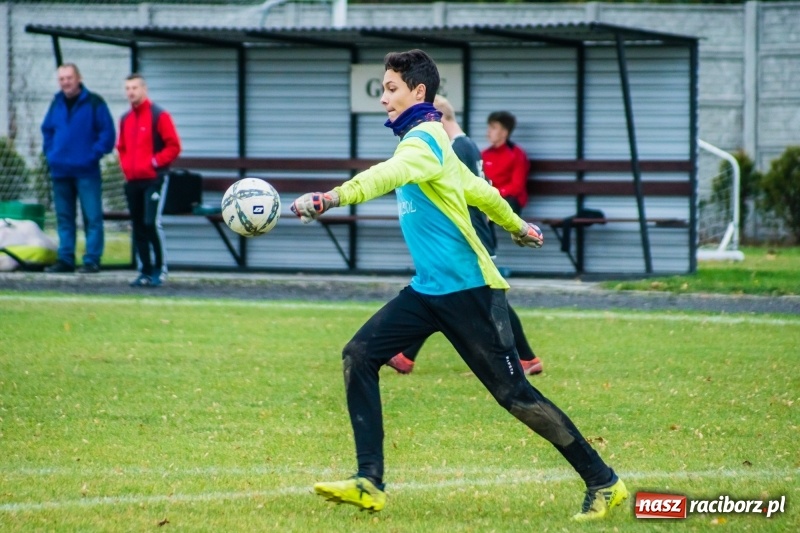 Zdjęcie w galerii na portalu naszraciborz.pl: Dwa szybkie trafienia ustawiły spotkanie. Juniorzy Tworkowa pokonali Turzę Śląską wiadomości z regionu