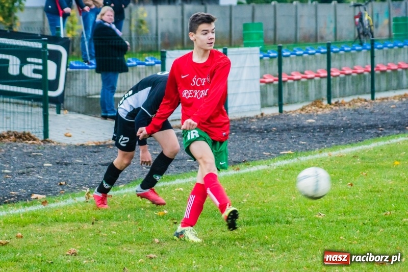 Zdjęcie w galerii na portalu naszraciborz.pl: Dwa szybkie trafienia ustawiły spotkanie. Juniorzy Tworkowa pokonali Turzę Śląską wiadomości z regionu