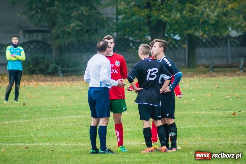 Zdjęcie w galerii na portalu naszraciborz.pl: Dwa szybkie trafienia ustawiły spotkanie. Juniorzy Tworkowa pokonali Turzę Śląską wiadomości z regionu