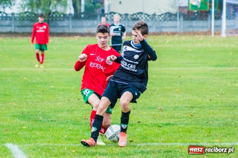Zdjęcie w galerii na portalu naszraciborz.pl: Dwa szybkie trafienia ustawiły spotkanie. Juniorzy Tworkowa pokonali Turzę Śląską wiadomości z regionu