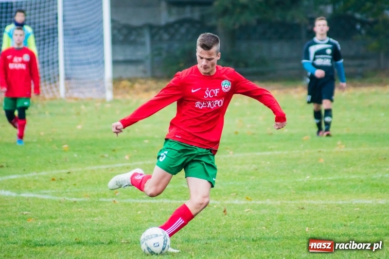 Zdjęcie w galerii na portalu naszraciborz.pl: Dwa szybkie trafienia ustawiły spotkanie. Juniorzy Tworkowa pokonali Turzę Śląską wiadomości z regionu