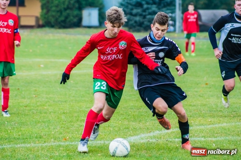 Zdjęcie w galerii na portalu naszraciborz.pl: Dwa szybkie trafienia ustawiły spotkanie. Juniorzy Tworkowa pokonali Turzę Śląską wiadomości z regionu
