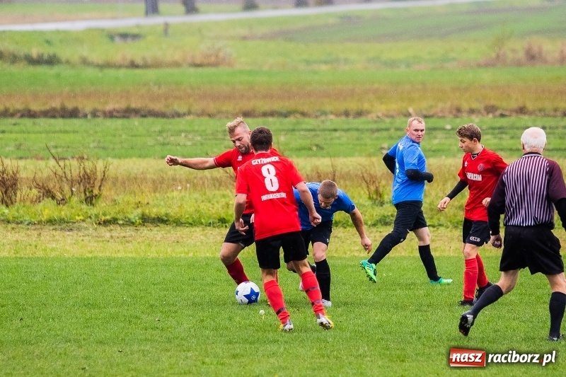 Zdjęcie w galerii na portalu naszraciborz.pl: LKS Bojanów nie sprostał liderowi z Czyżowic wiadomości z regionu