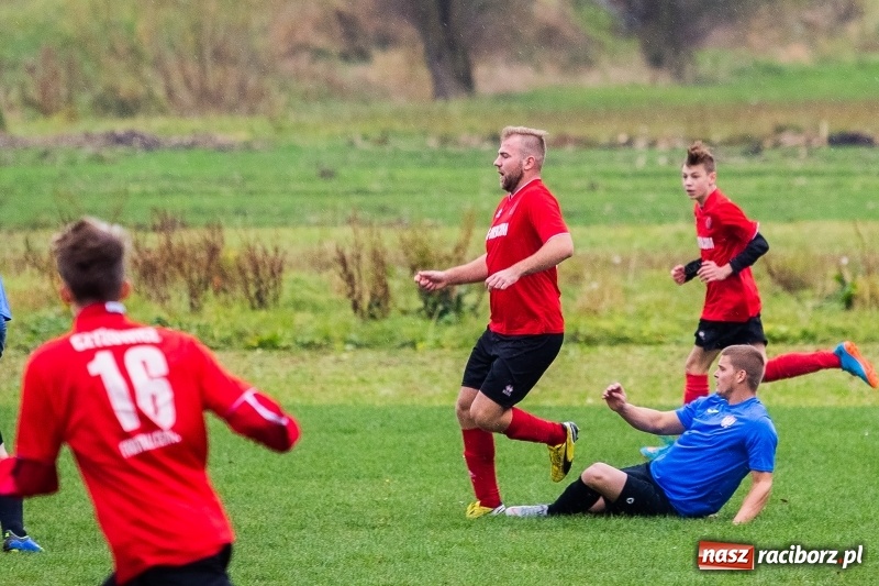 Zdjęcie w galerii na portalu naszraciborz.pl: LKS Bojanów nie sprostał liderowi z Czyżowic wiadomości z regionu