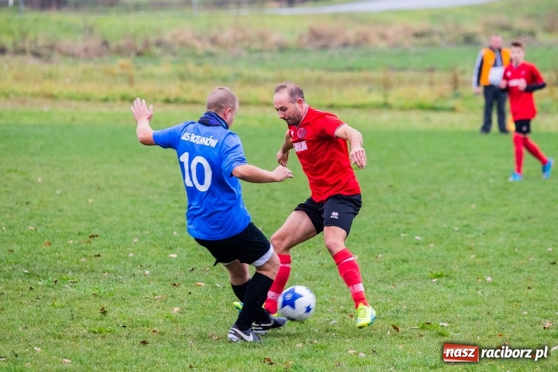 Zdjęcie w galerii na portalu naszraciborz.pl: LKS Bojanów nie sprostał liderowi z Czyżowic wiadomości z regionu