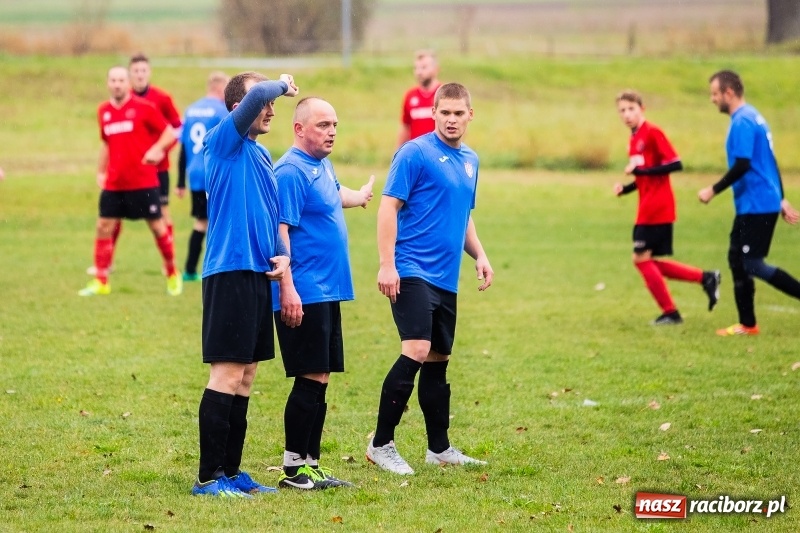 Zdjęcie w galerii na portalu naszraciborz.pl: LKS Bojanów nie sprostał liderowi z Czyżowic wiadomości z regionu