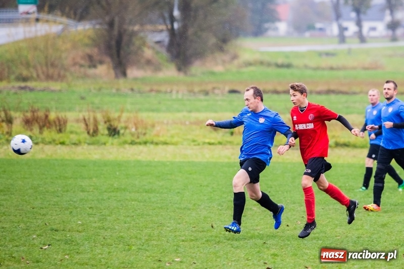 Zdjęcie w galerii na portalu naszraciborz.pl: LKS Bojanów nie sprostał liderowi z Czyżowic wiadomości z regionu