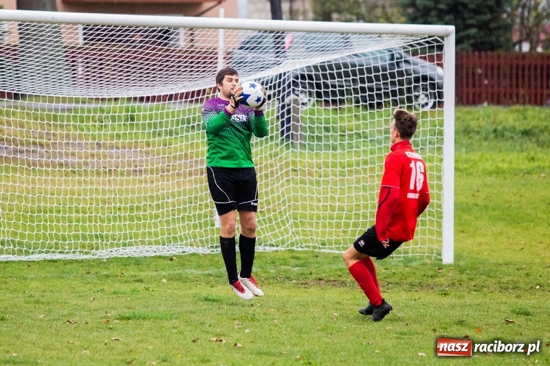 Zdjęcie w galerii na portalu naszraciborz.pl: LKS Bojanów nie sprostał liderowi z Czyżowic wiadomości z regionu
