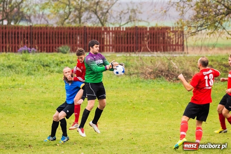 Zdjęcie w galerii na portalu naszraciborz.pl: LKS Bojanów nie sprostał liderowi z Czyżowic wiadomości z regionu