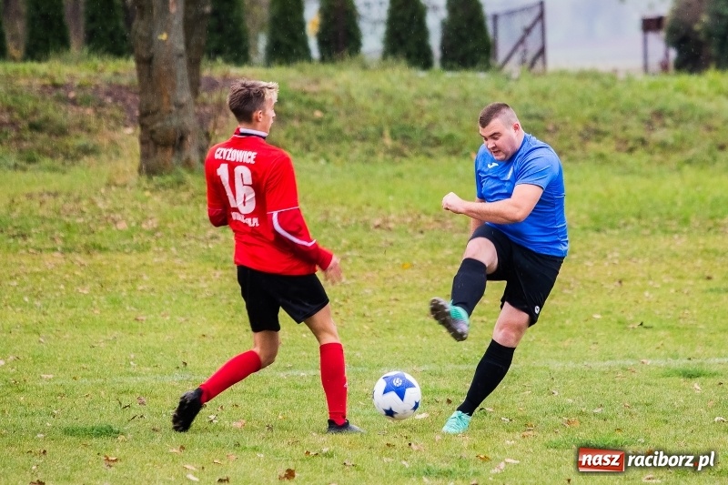 Zdjęcie w galerii na portalu naszraciborz.pl: LKS Bojanów nie sprostał liderowi z Czyżowic wiadomości z regionu