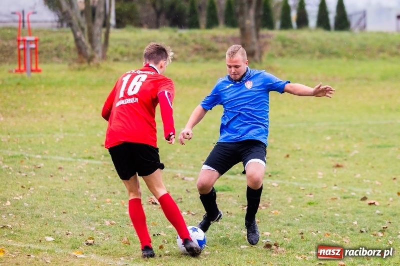 Zdjęcie w galerii na portalu naszraciborz.pl: LKS Bojanów nie sprostał liderowi z Czyżowic wiadomości z regionu