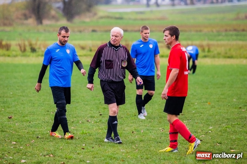 Zdjęcie w galerii na portalu naszraciborz.pl: LKS Bojanów nie sprostał liderowi z Czyżowic wiadomości z regionu