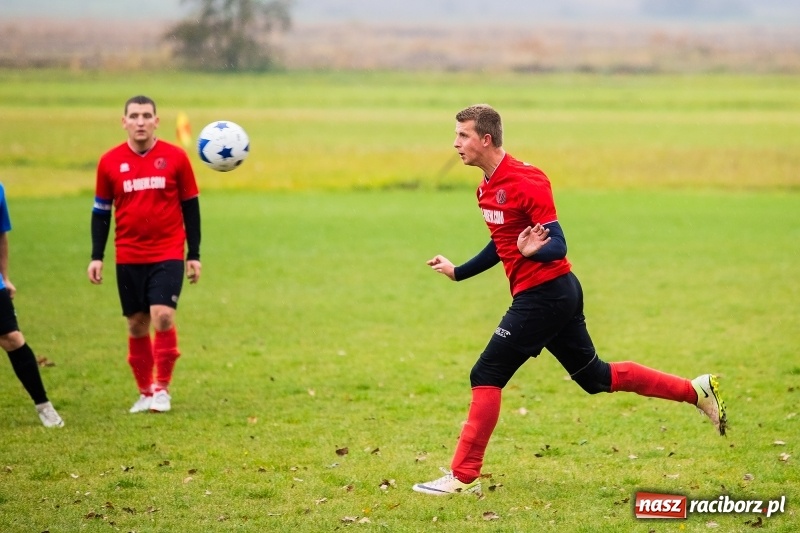 Zdjęcie w galerii na portalu naszraciborz.pl: LKS Bojanów nie sprostał liderowi z Czyżowic wiadomości z regionu