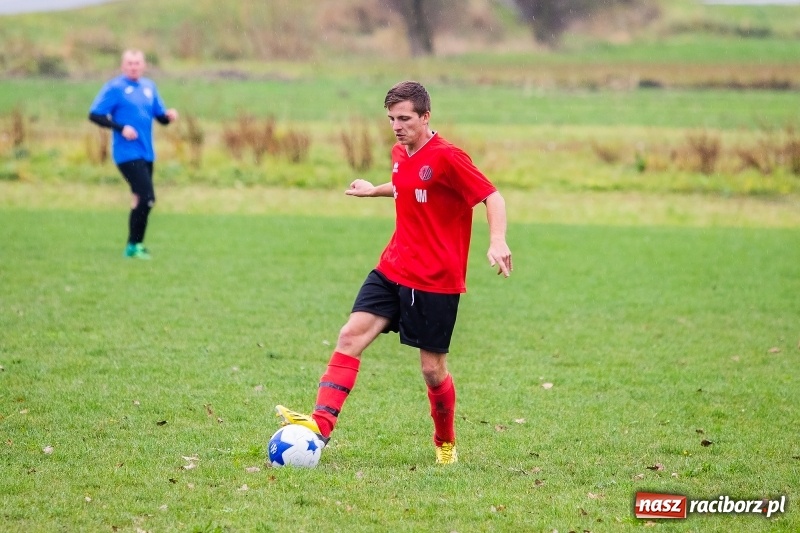 Zdjęcie w galerii na portalu naszraciborz.pl: LKS Bojanów nie sprostał liderowi z Czyżowic wiadomości z regionu