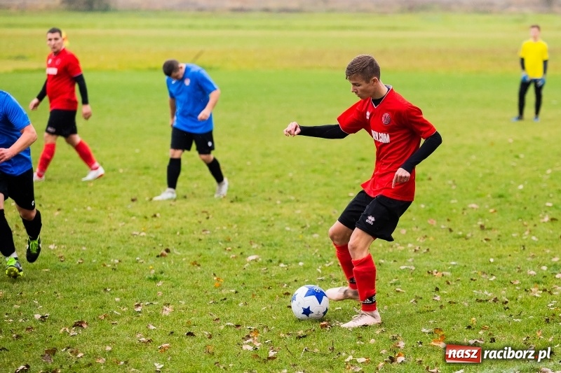 Zdjęcie w galerii na portalu naszraciborz.pl: LKS Bojanów nie sprostał liderowi z Czyżowic wiadomości z regionu