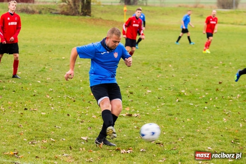 Zdjęcie w galerii na portalu naszraciborz.pl: LKS Bojanów nie sprostał liderowi z Czyżowic wiadomości z regionu