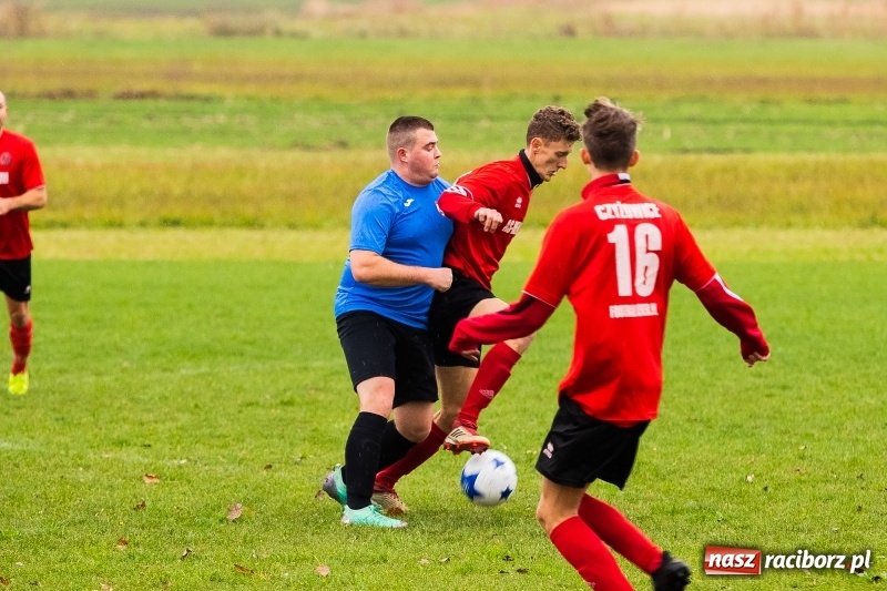 Zdjęcie w galerii na portalu naszraciborz.pl: LKS Bojanów nie sprostał liderowi z Czyżowic wiadomości z regionu