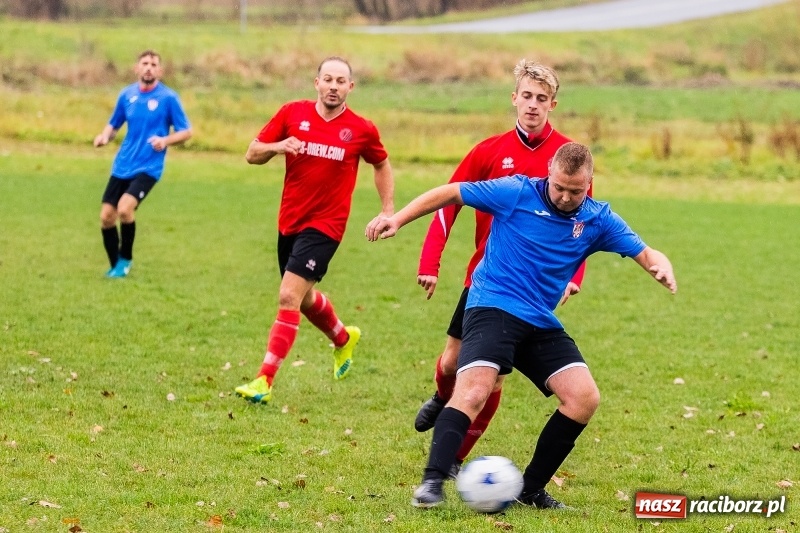 Zdjęcie w galerii na portalu naszraciborz.pl: LKS Bojanów nie sprostał liderowi z Czyżowic wiadomości z regionu