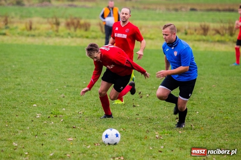 Zdjęcie w galerii na portalu naszraciborz.pl: LKS Bojanów nie sprostał liderowi z Czyżowic wiadomości z regionu