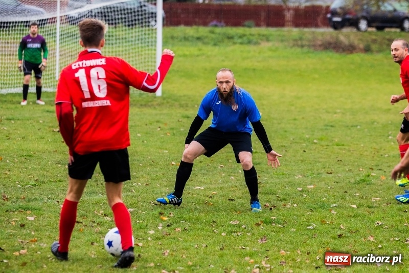 Zdjęcie w galerii na portalu naszraciborz.pl: LKS Bojanów nie sprostał liderowi z Czyżowic wiadomości z regionu