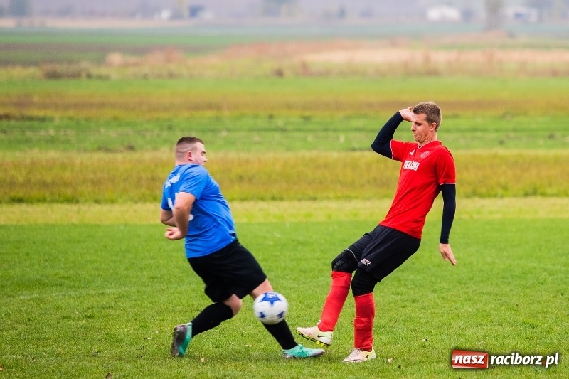 Zdjęcie w galerii na portalu naszraciborz.pl: LKS Bojanów nie sprostał liderowi z Czyżowic wiadomości z regionu