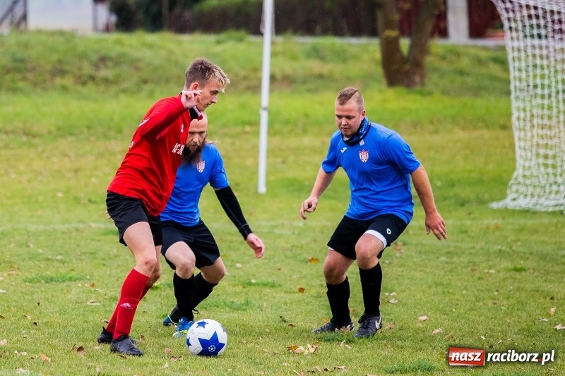 Zdjęcie w galerii na portalu naszraciborz.pl: LKS Bojanów nie sprostał liderowi z Czyżowic wiadomości z regionu