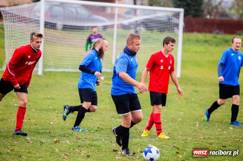 Zdjęcie w galerii na portalu naszraciborz.pl: LKS Bojanów nie sprostał liderowi z Czyżowic wiadomości z regionu