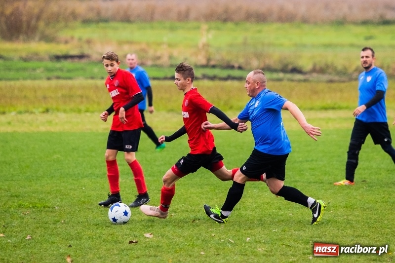 Zdjęcie w galerii na portalu naszraciborz.pl: LKS Bojanów nie sprostał liderowi z Czyżowic wiadomości z regionu