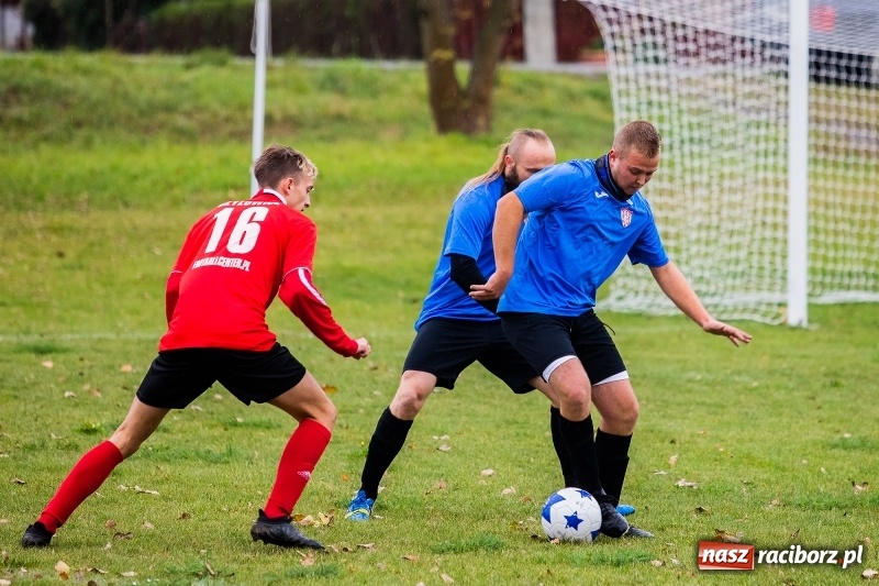 Zdjęcie w galerii na portalu naszraciborz.pl: LKS Bojanów nie sprostał liderowi z Czyżowic wiadomości z regionu
