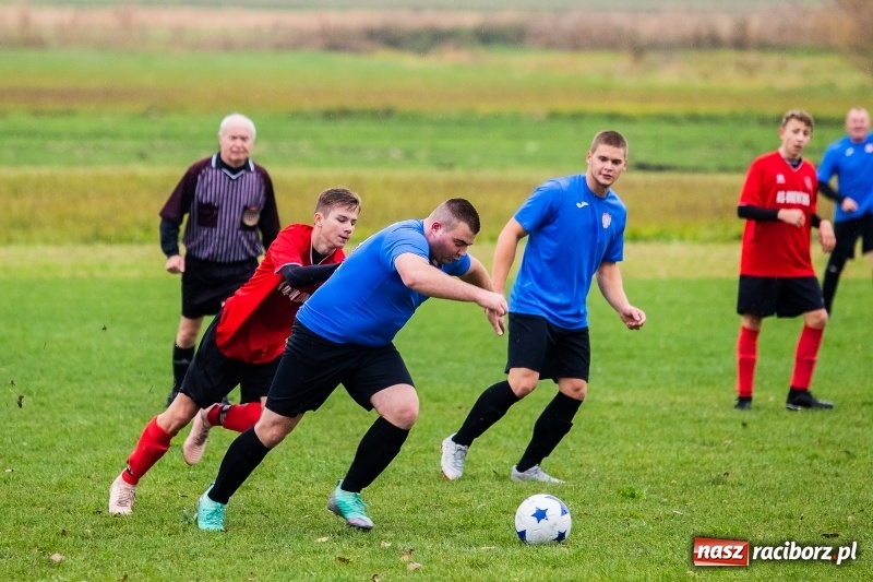 Zdjęcie w galerii na portalu naszraciborz.pl: LKS Bojanów nie sprostał liderowi z Czyżowic wiadomości z regionu