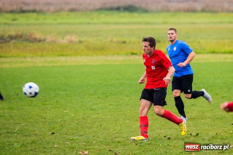 Zdjęcie w galerii na portalu naszraciborz.pl: LKS Bojanów nie sprostał liderowi z Czyżowic wiadomości z regionu