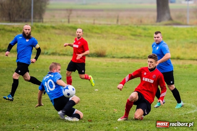Zdjęcie w galerii na portalu naszraciborz.pl: LKS Bojanów nie sprostał liderowi z Czyżowic wiadomości z regionu