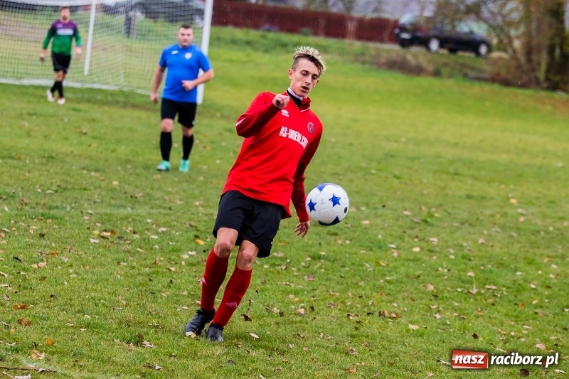 Zdjęcie w galerii na portalu naszraciborz.pl: LKS Bojanów nie sprostał liderowi z Czyżowic wiadomości z regionu