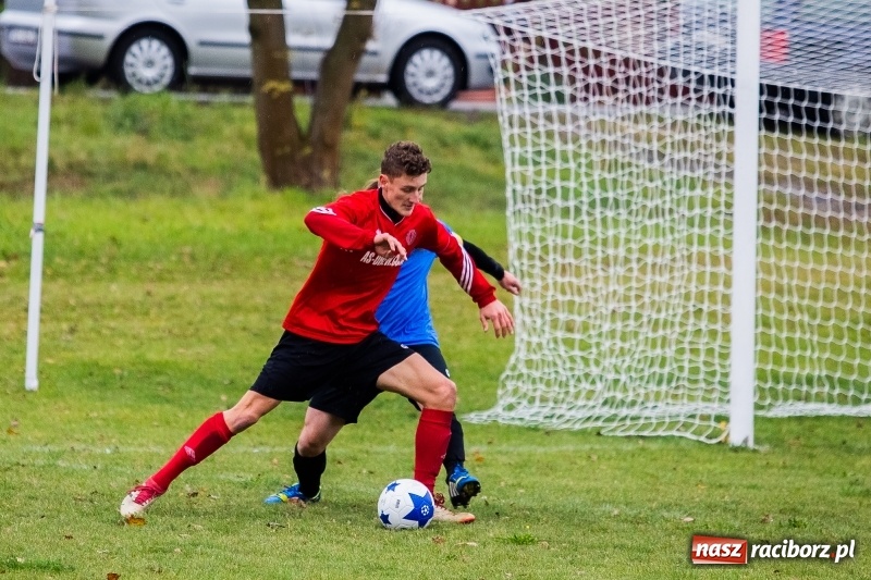 Zdjęcie w galerii na portalu naszraciborz.pl: LKS Bojanów nie sprostał liderowi z Czyżowic wiadomości z regionu