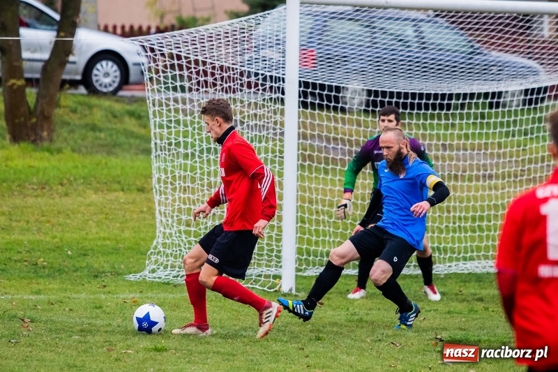 Zdjęcie w galerii na portalu naszraciborz.pl: LKS Bojanów nie sprostał liderowi z Czyżowic wiadomości z regionu