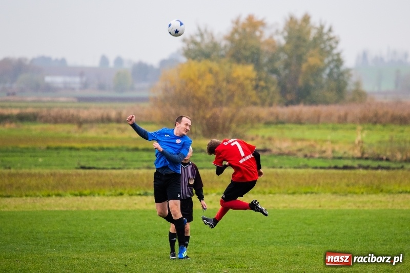 Zdjęcie w galerii na portalu naszraciborz.pl: LKS Bojanów nie sprostał liderowi z Czyżowic wiadomości z regionu
