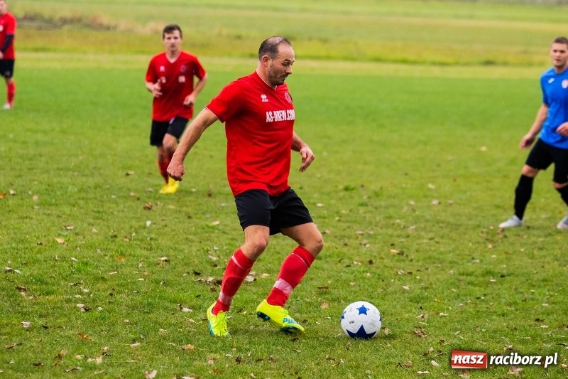 Zdjęcie w galerii na portalu naszraciborz.pl: LKS Bojanów nie sprostał liderowi z Czyżowic wiadomości z regionu