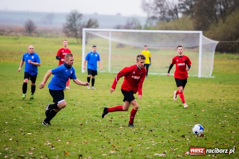 Zdjęcie w galerii na portalu naszraciborz.pl: LKS Bojanów nie sprostał liderowi z Czyżowic wiadomości z regionu