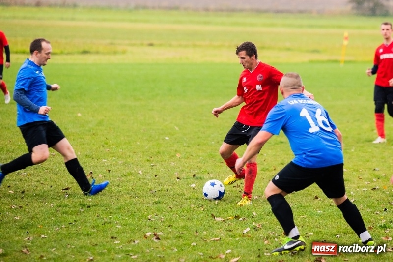 Zdjęcie w galerii na portalu naszraciborz.pl: LKS Bojanów nie sprostał liderowi z Czyżowic wiadomości z regionu