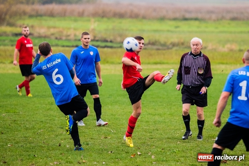 Zdjęcie w galerii na portalu naszraciborz.pl: LKS Bojanów nie sprostał liderowi z Czyżowic wiadomości z regionu