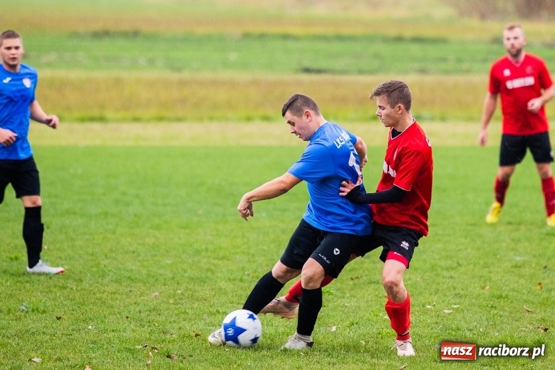 Zdjęcie w galerii na portalu naszraciborz.pl: LKS Bojanów nie sprostał liderowi z Czyżowic wiadomości z regionu