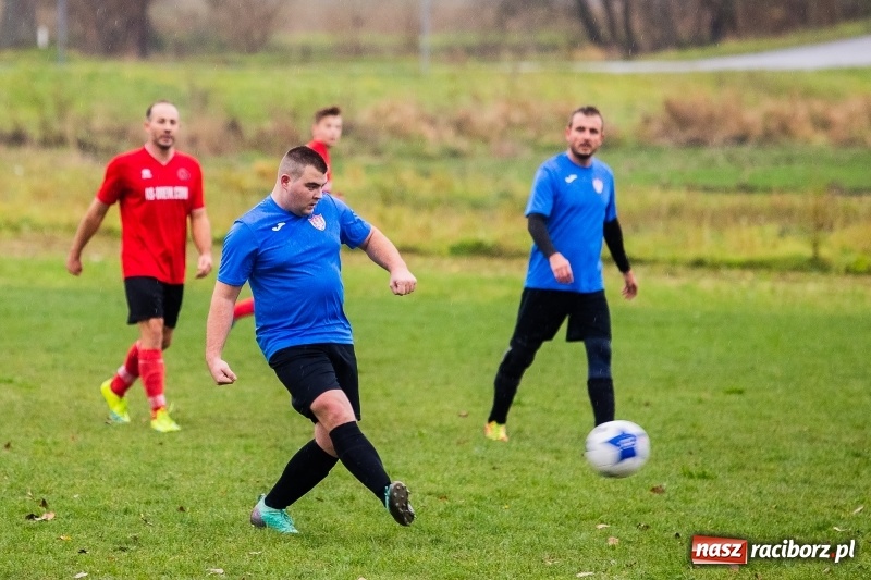 Zdjęcie w galerii na portalu naszraciborz.pl: LKS Bojanów nie sprostał liderowi z Czyżowic wiadomości z regionu