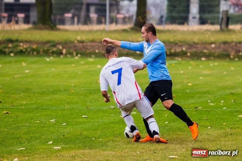 Zdjęcie w galerii na portalu naszraciborz.pl: Niespodzianka w Krzanowicach. LKS Pawłów lepszy od zespołu z podium A klasy wiadomości z regionu