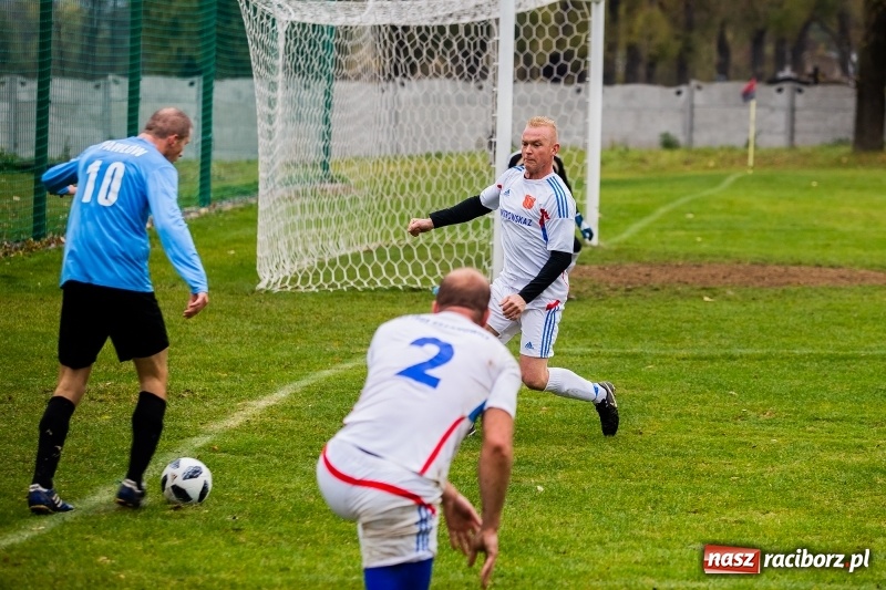 Zdjęcie w galerii na portalu naszraciborz.pl: Niespodzianka w Krzanowicach. LKS Pawłów lepszy od zespołu z podium A klasy wiadomości z regionu