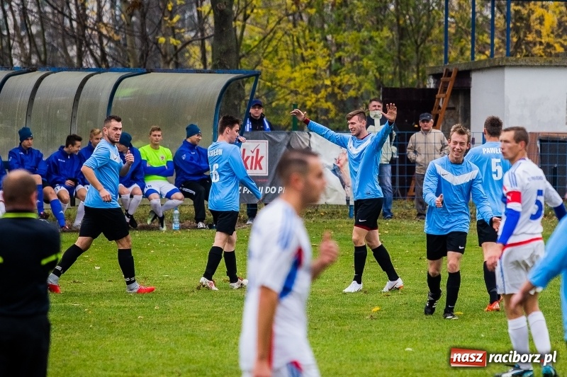 Zdjęcie w galerii na portalu naszraciborz.pl: Niespodzianka w Krzanowicach. LKS Pawłów lepszy od zespołu z podium A klasy wiadomości z regionu