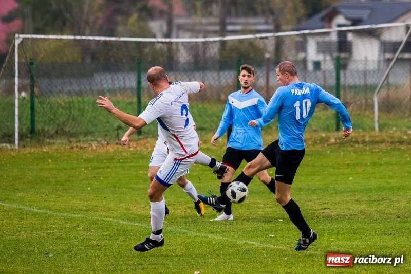 Zdjęcie w galerii na portalu naszraciborz.pl: Niespodzianka w Krzanowicach. LKS Pawłów lepszy od zespołu z podium A klasy wiadomości z regionu
